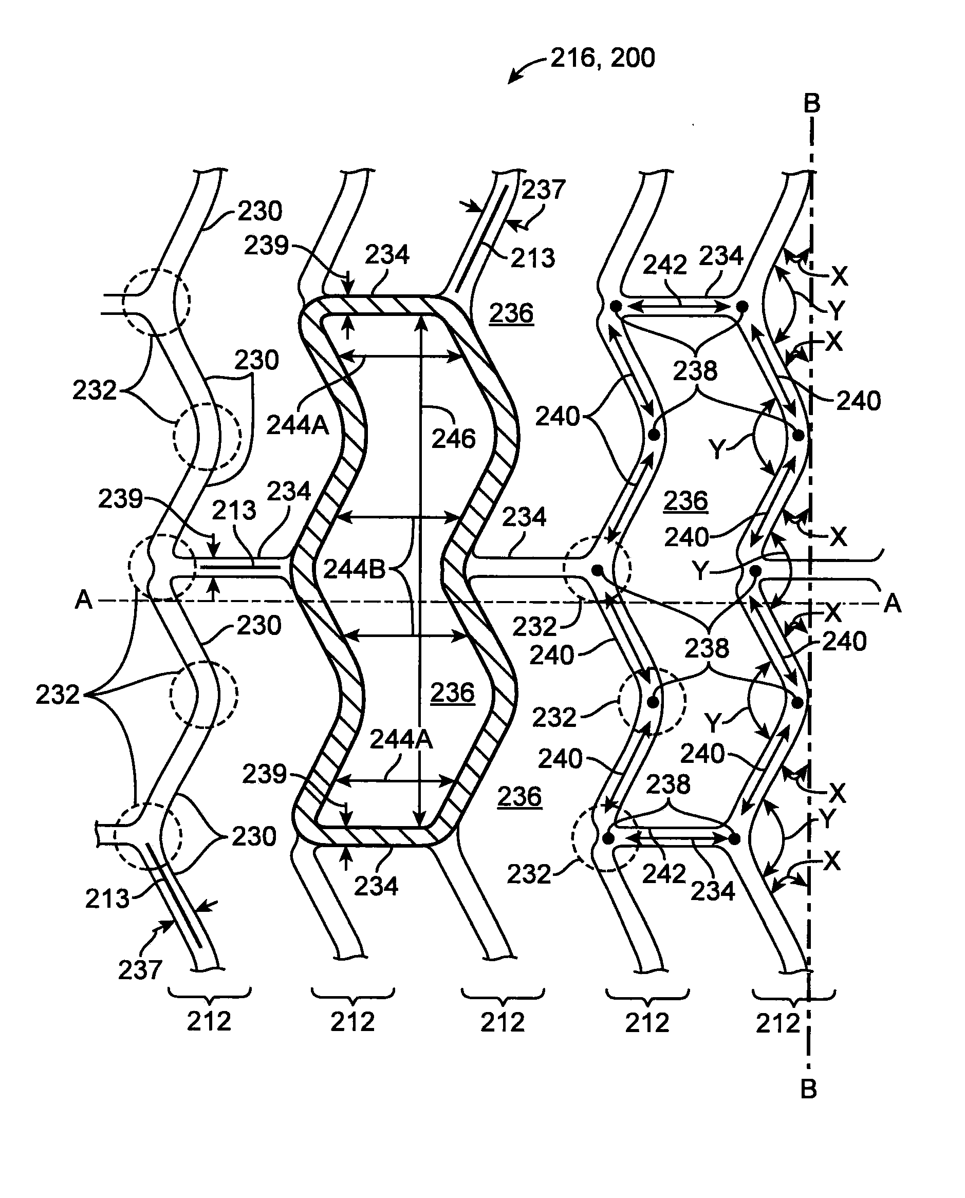 Method of Uniform Crimping and Expansion of Medical Devices