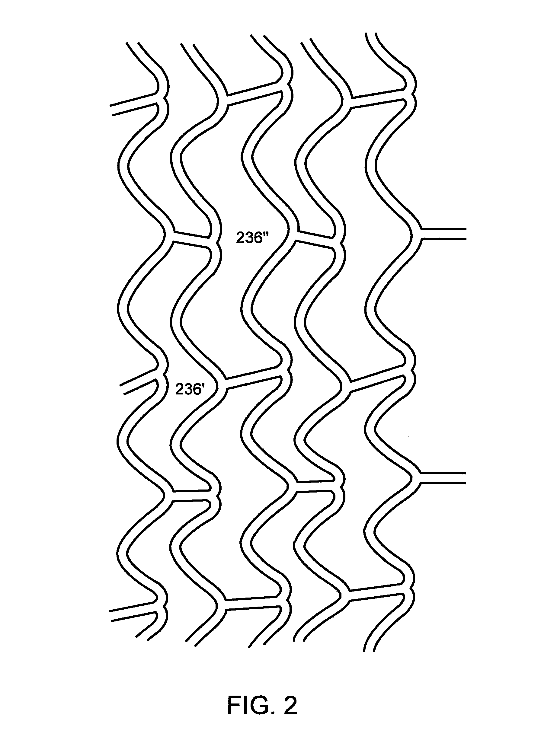 Method of Uniform Crimping and Expansion of Medical Devices