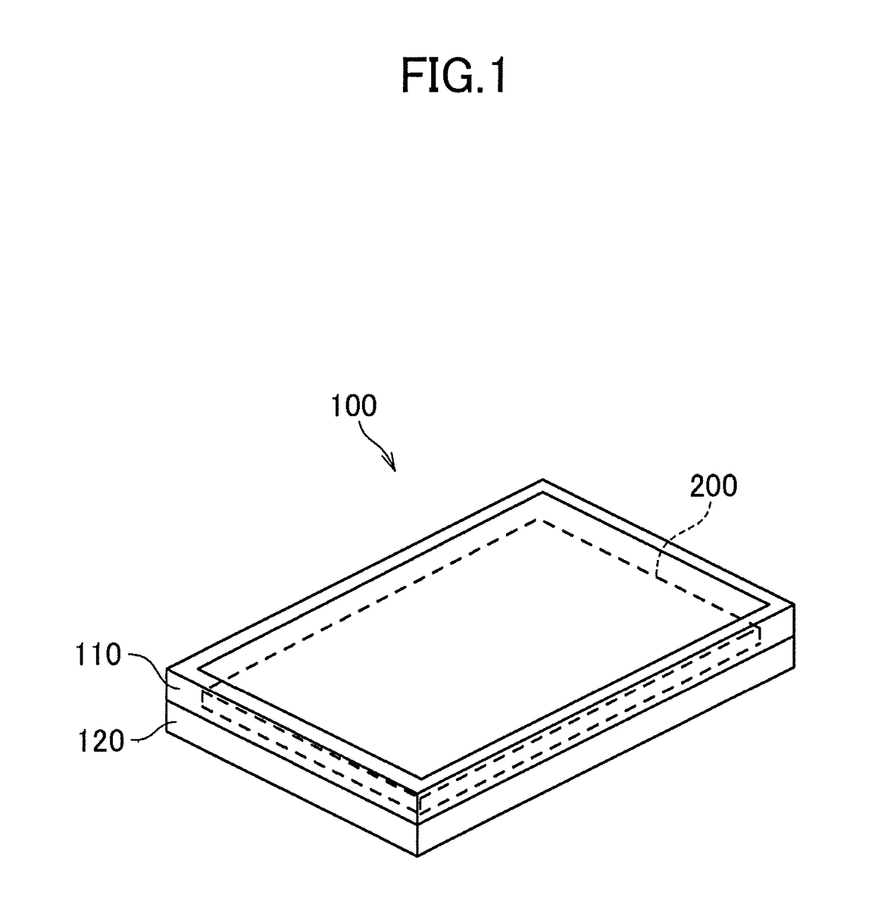 Organic EL display device