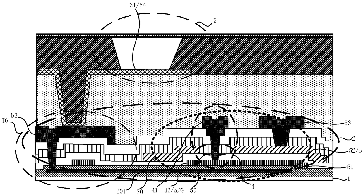 Organic luminescent display panel and organic luminescent display device