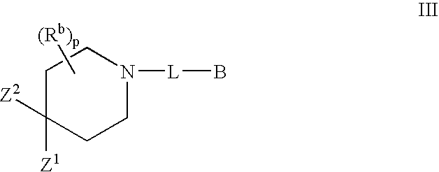 Piperidine derivatives