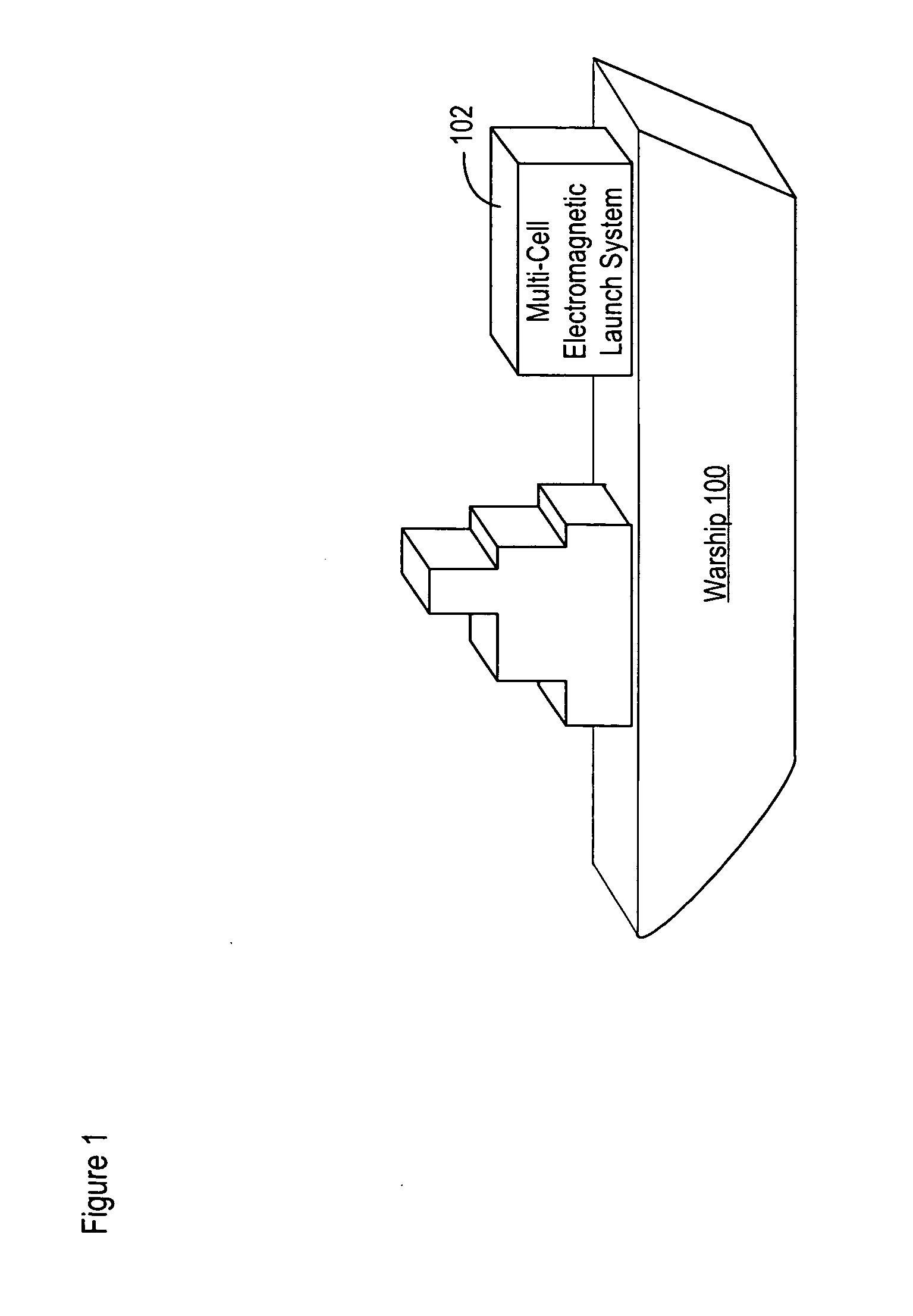 Electromagnetic missile launcher