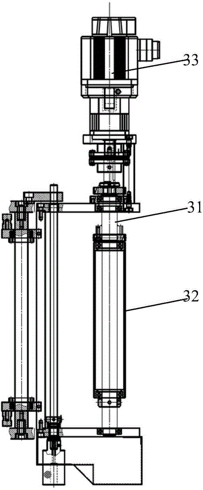 Intermittent printing equipment