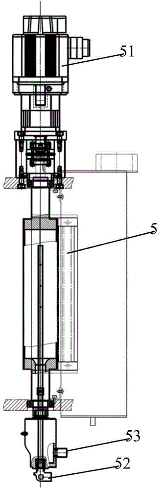 Intermittent printing equipment