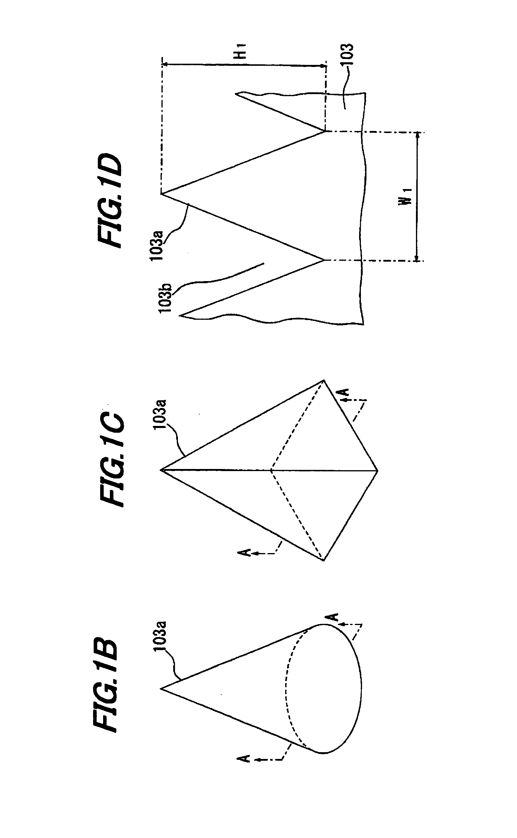 Light emitting element