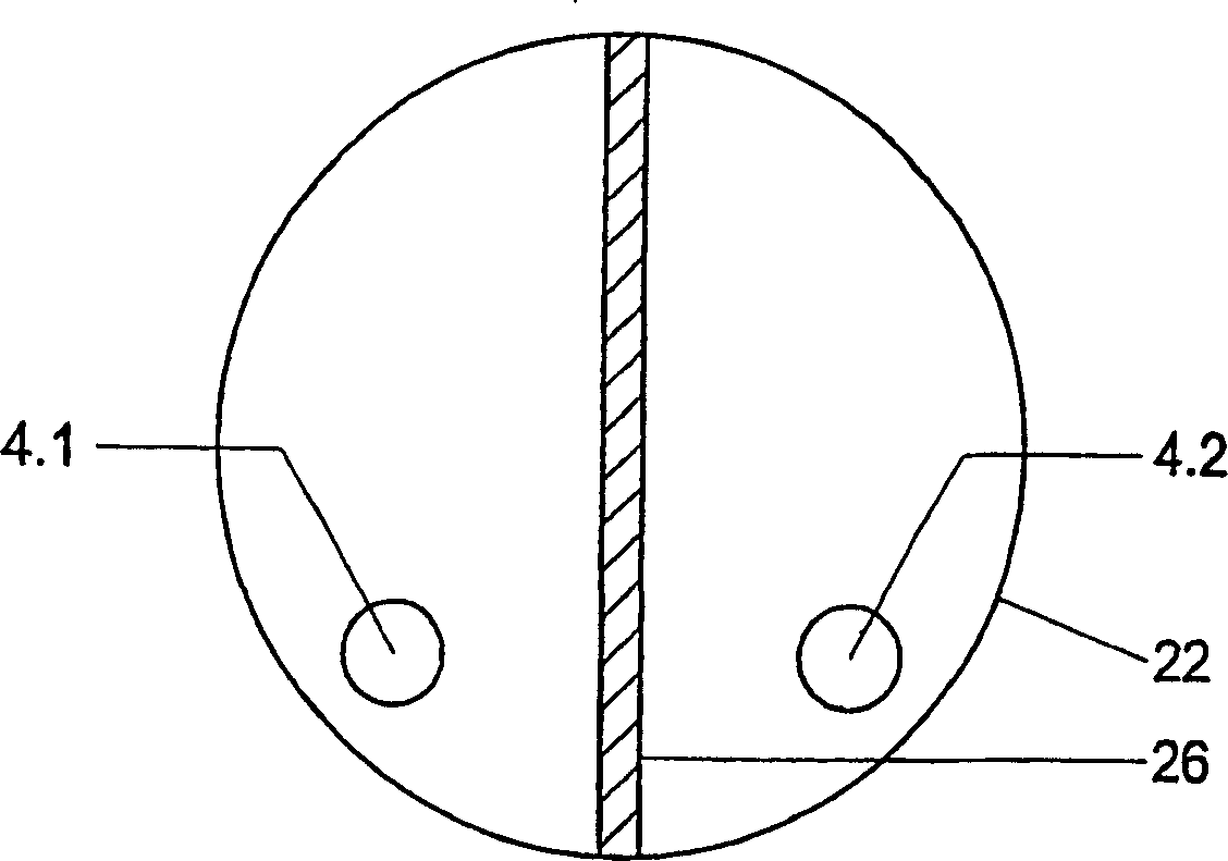 Apparatus for preparing coffee extract with fine-bubble froth layer using rough impact surface