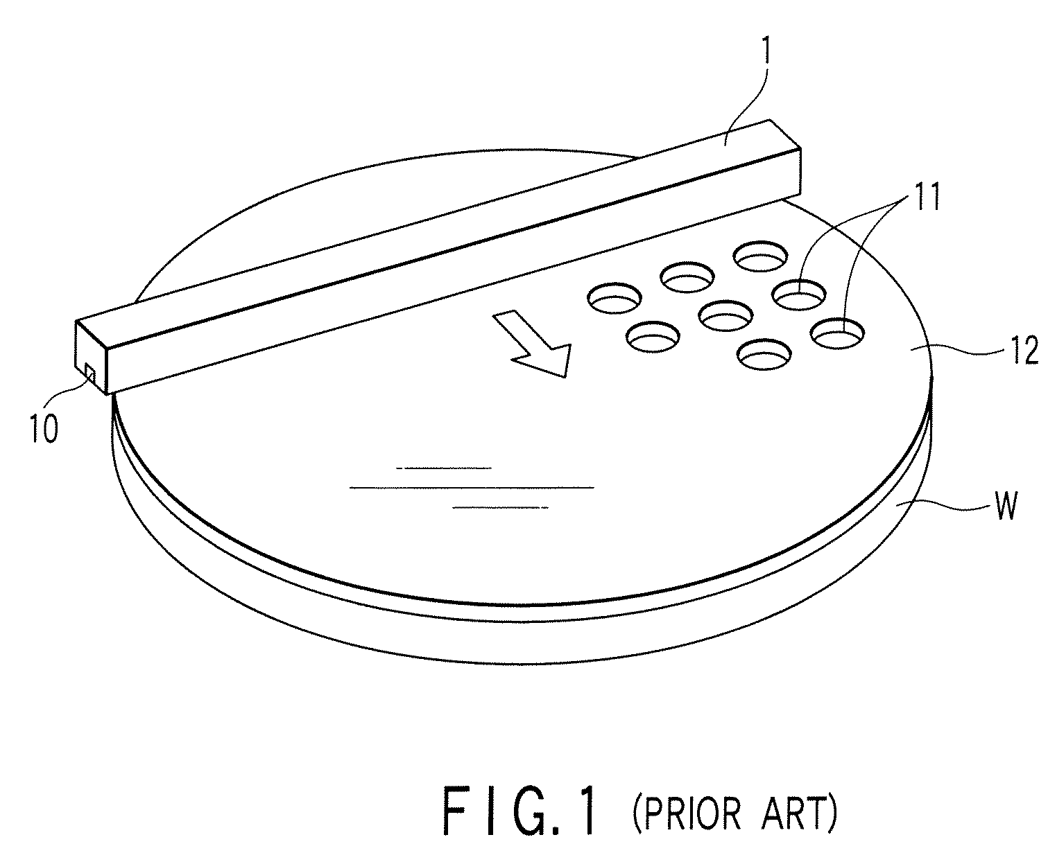 Development apparatus and development method