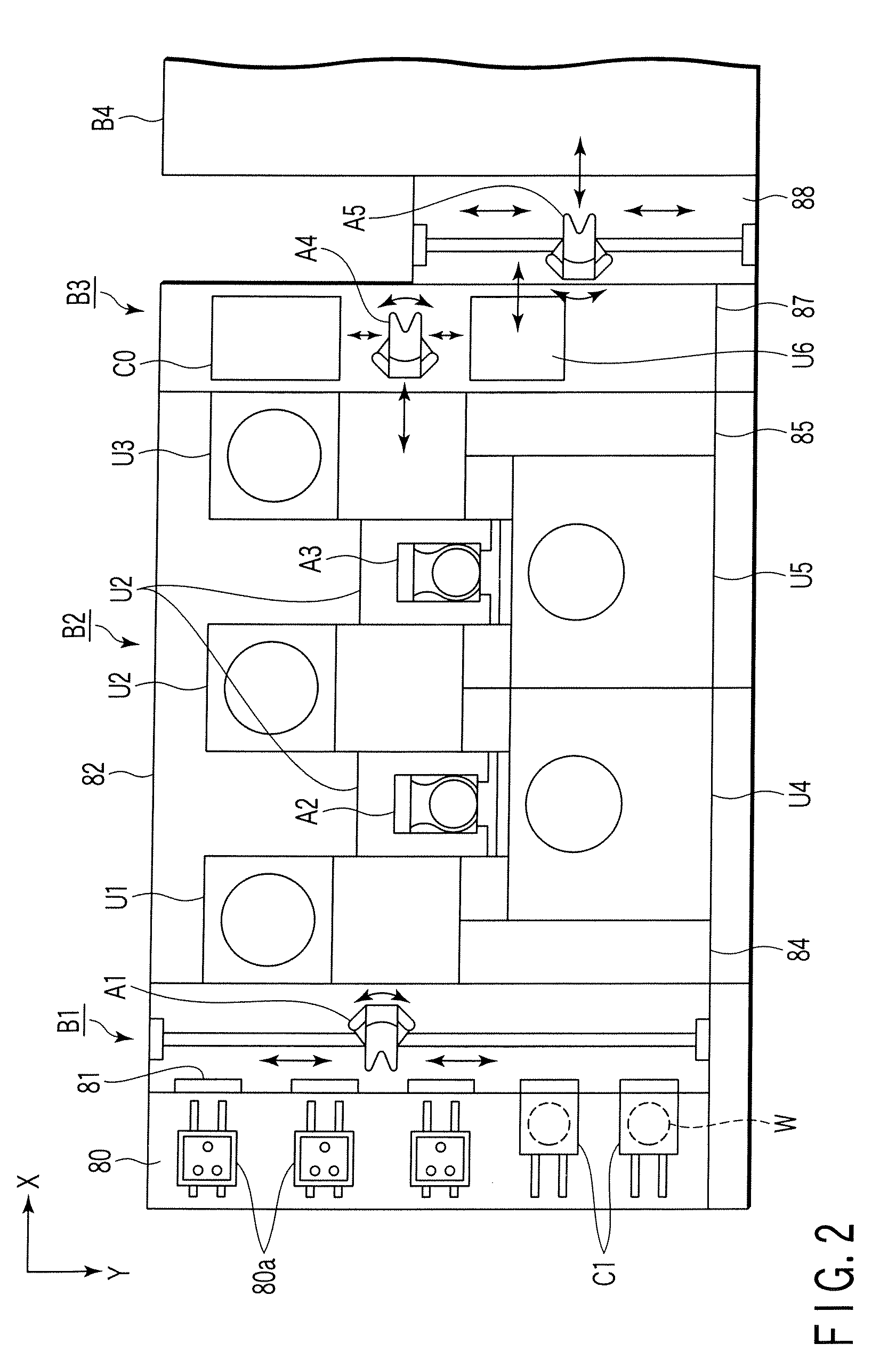 Development apparatus and development method