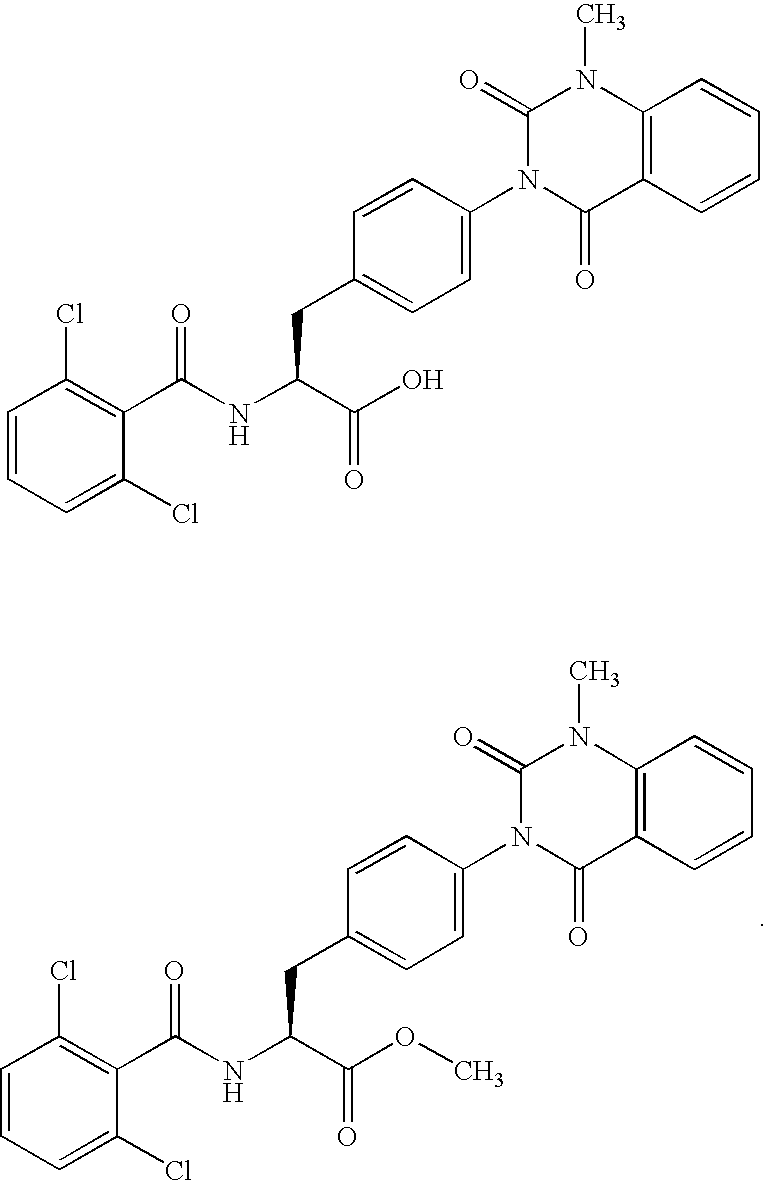 Phenylalanine derivatives