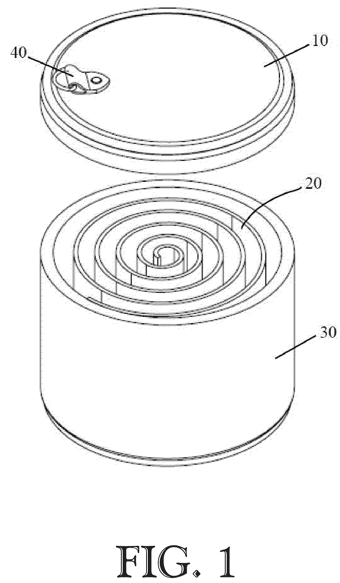 Expandable carrying case