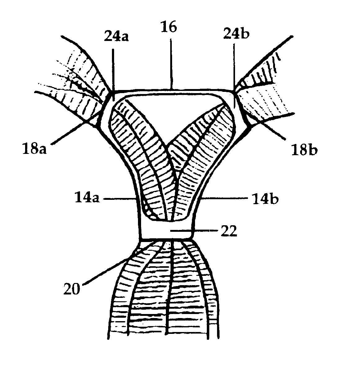 Necktie knot simulator