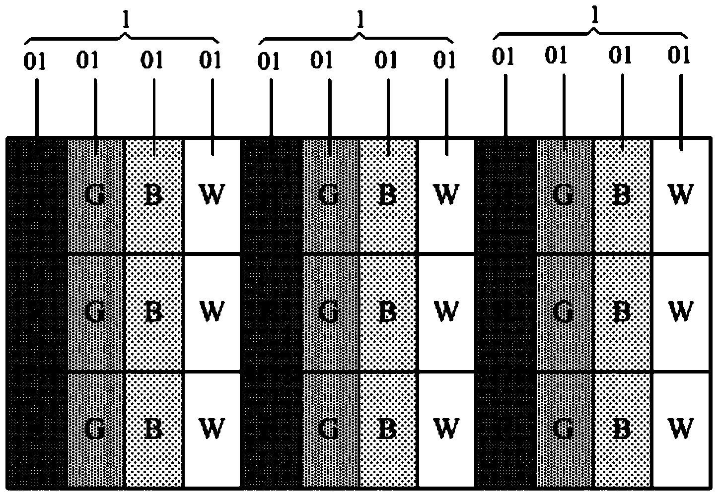 Organic electroluminescence display device and driving method thereof, and display apparatus