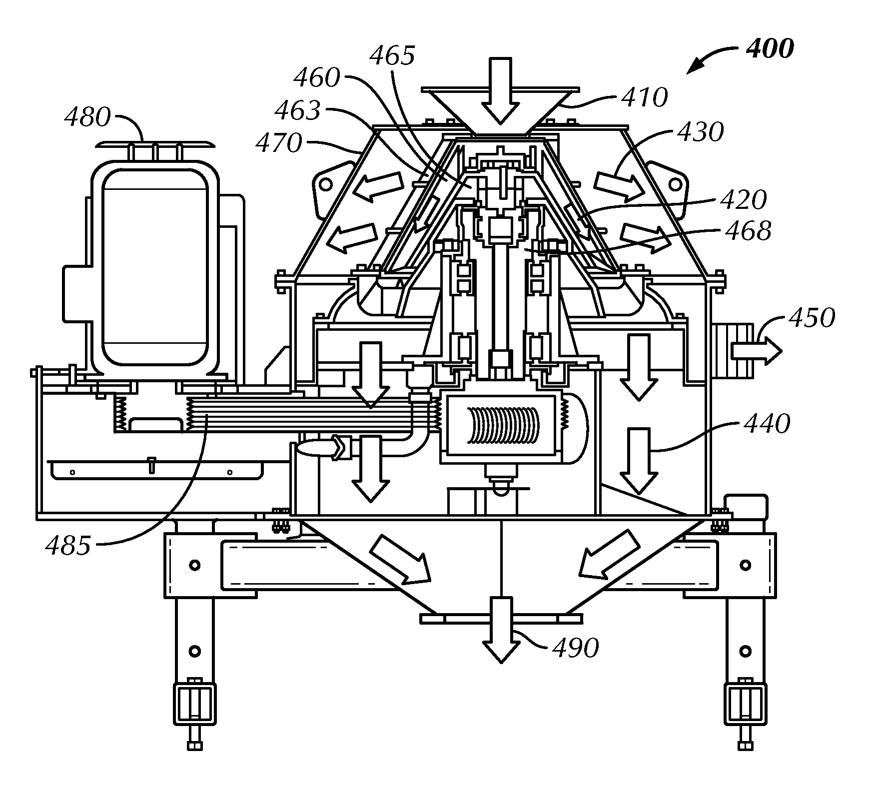 Method of Solids Control and Fluid Recovery in Drilling Operations