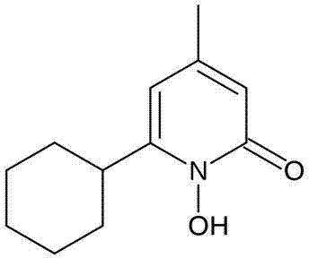 Application of ciclopirox olamine in preparing medicine for treating or preventing influenza virus infection