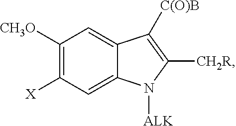 5-Substituted Indol-3-Carboxylic Acid Derivatives Exhibiting Antiviral Activity a Method for the Production and Use Thereof