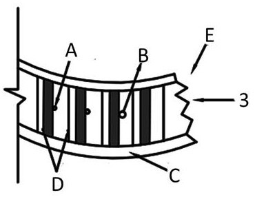 A kind of prefabricated seaweed seedling raising substrate and using method thereof