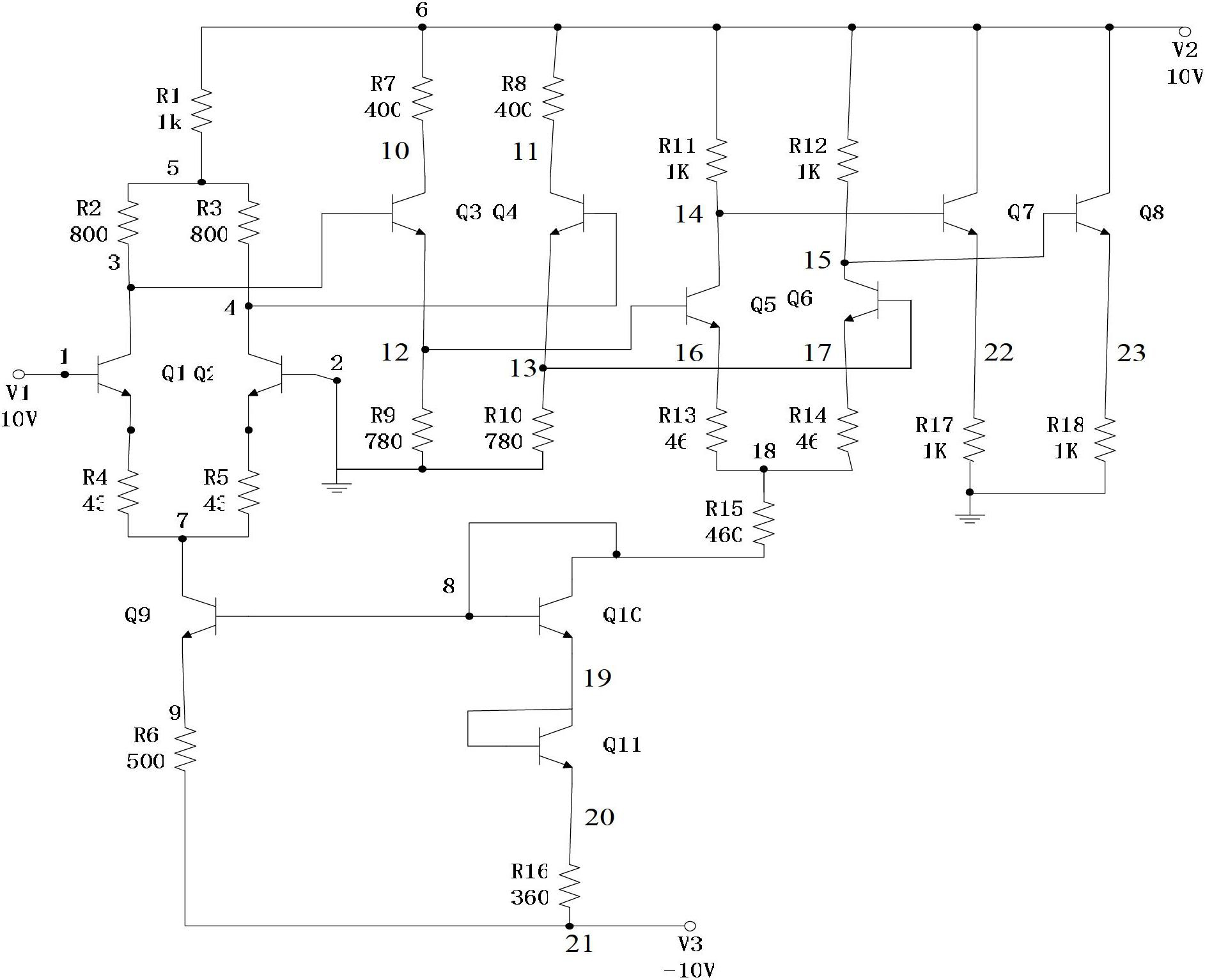 Large-scale analogue circuit fault diagnosis method based on wavelet neural network