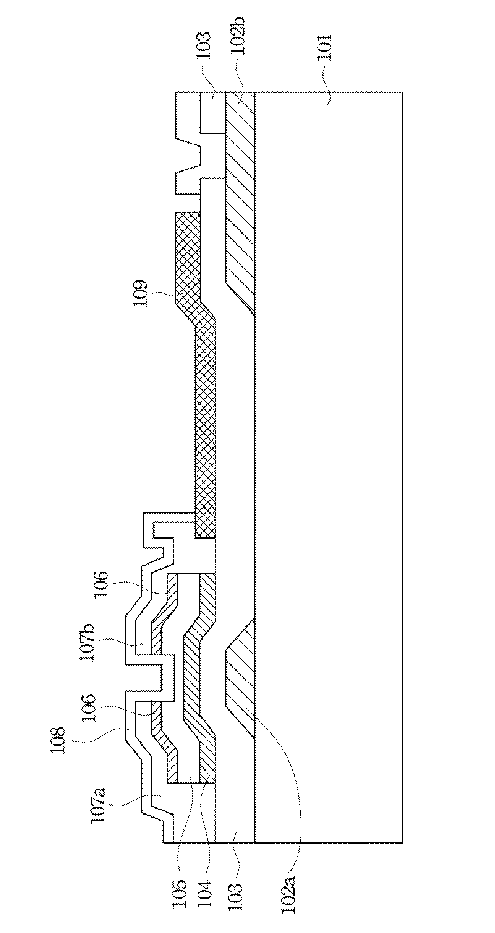 Positive photosensitive resin composition and method for forming patterns by using the same