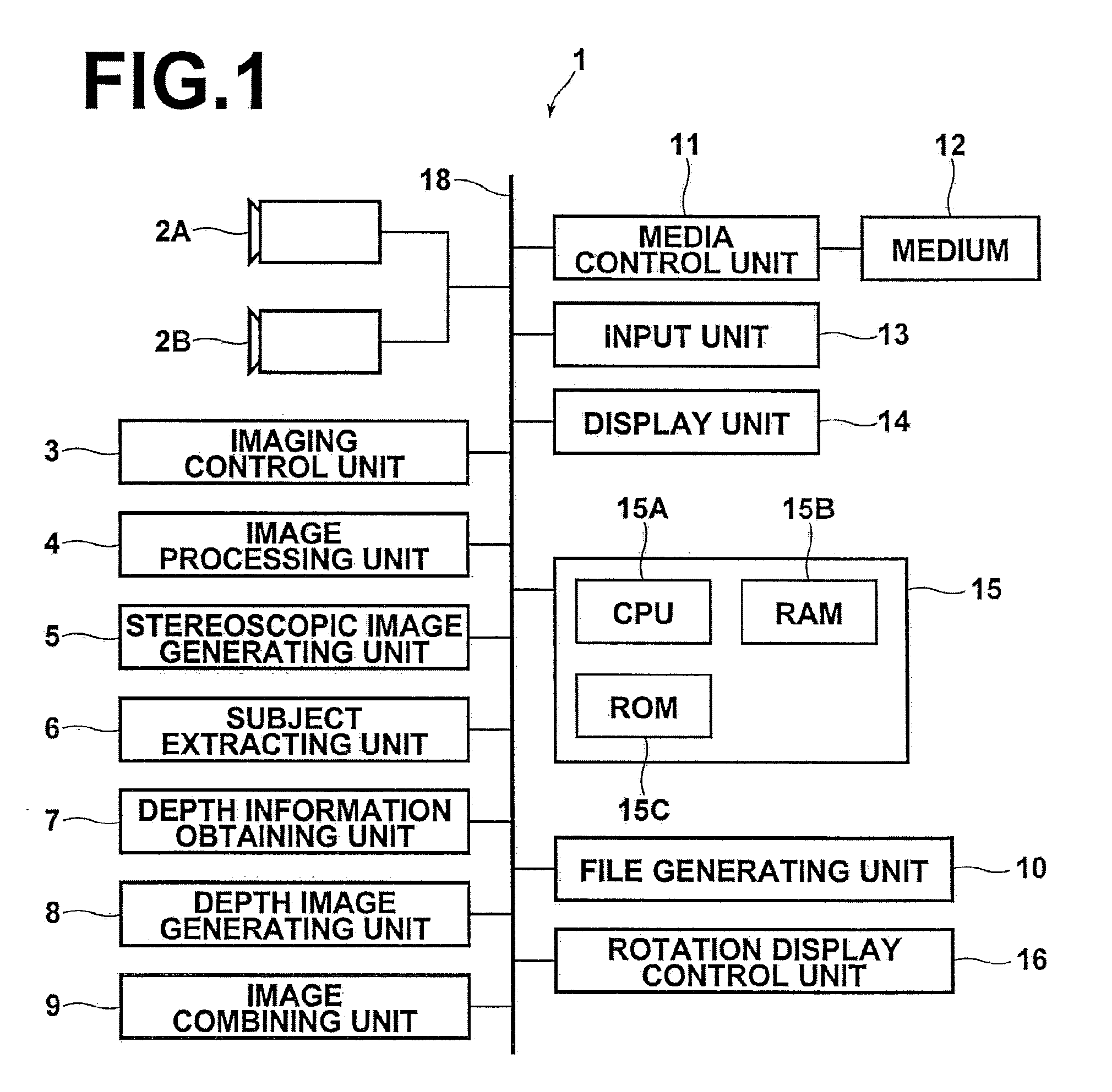 Image display apparatus and method, as well as program