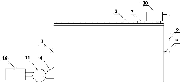 Construction process for super light aggregate foaming concrete