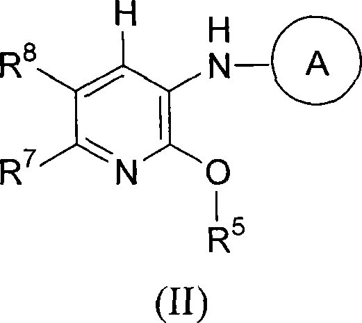 2-phenoxy-n-(1,3,4-thiadizol-2-yl)pyridin-3-amine derivatives and related compounds as p2y1 receptor inhibitors for the treatment of thromboembolic disorders