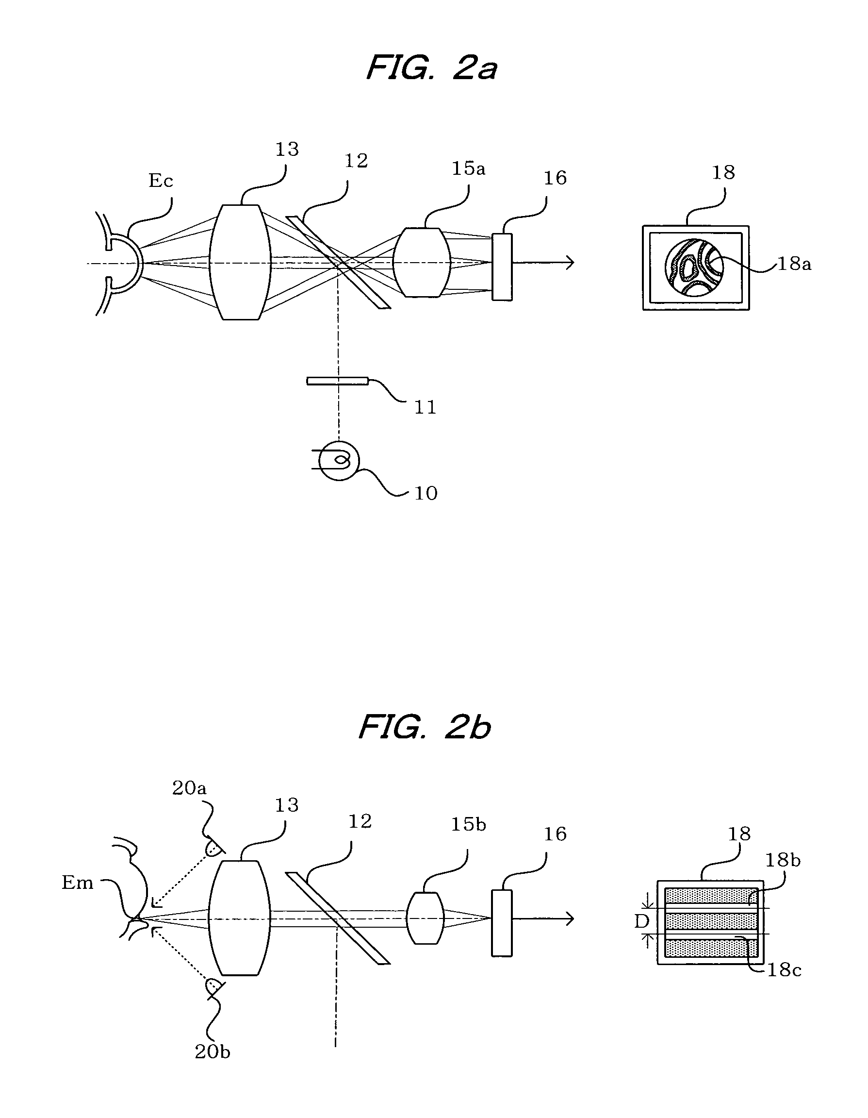 Ophthalmic photography apparatus