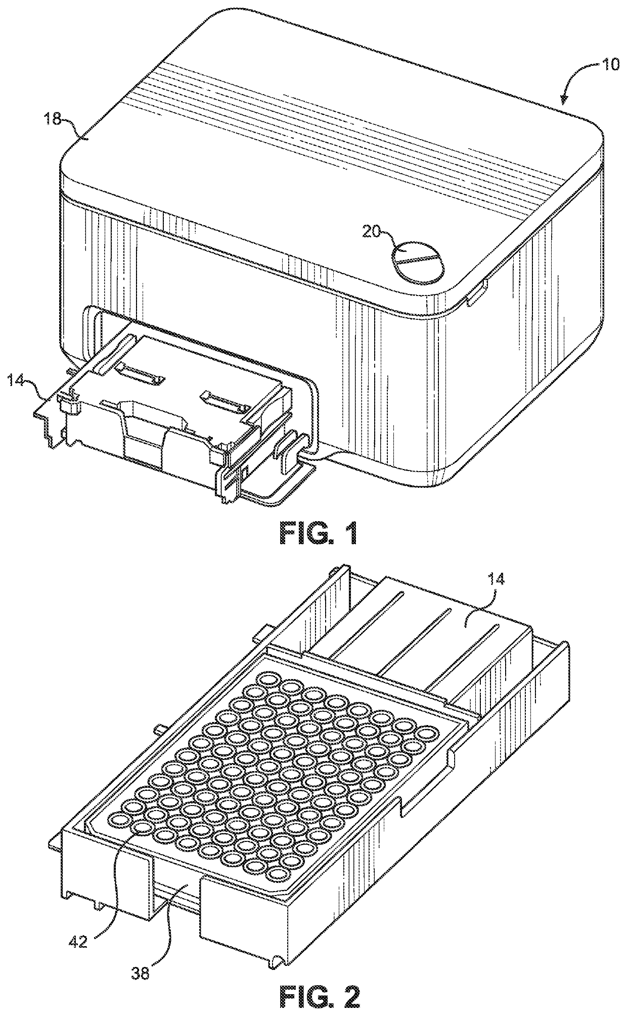 Pipette-Fillable Cartridge