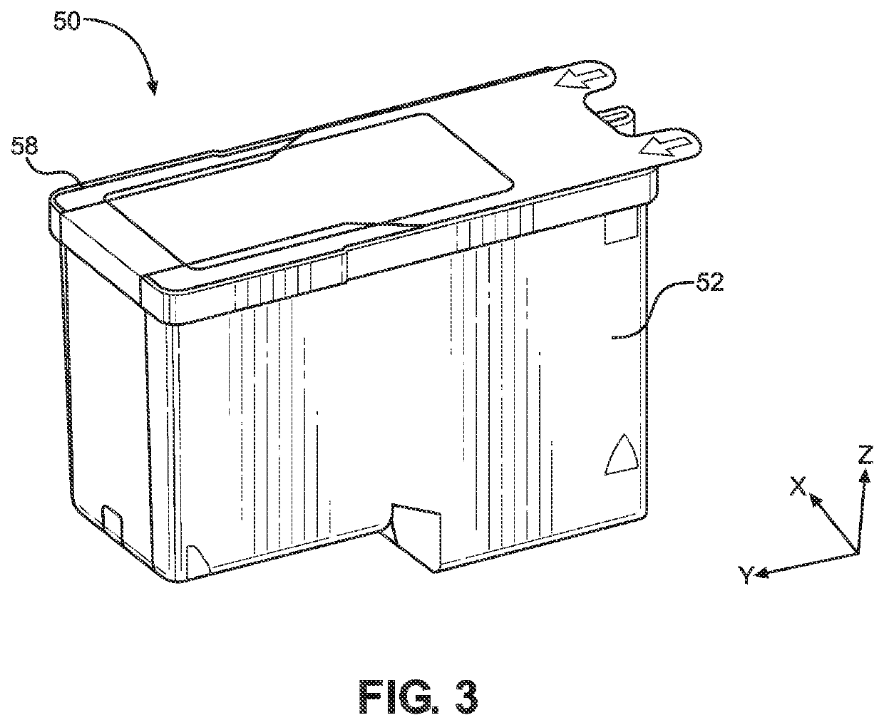 Pipette-Fillable Cartridge