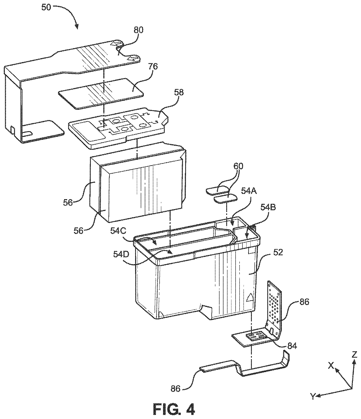 Pipette-Fillable Cartridge