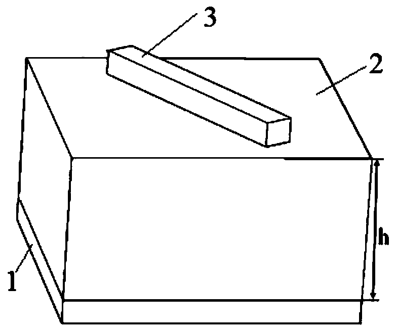 Electromagnetic camouflage metamaterial and application thereof