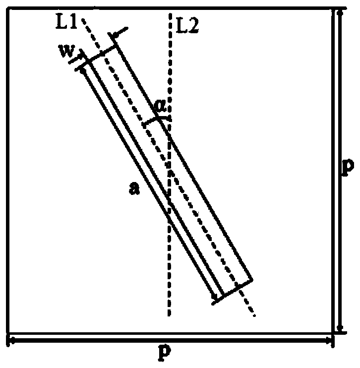 Electromagnetic camouflage metamaterial and application thereof