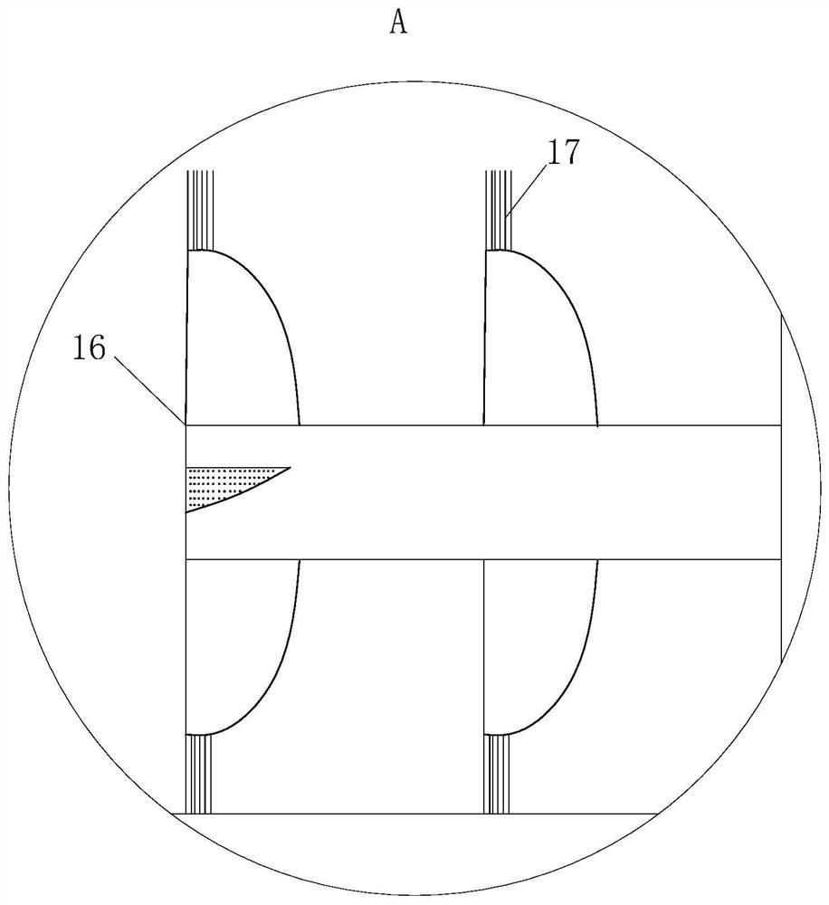 A microbial fuel cell