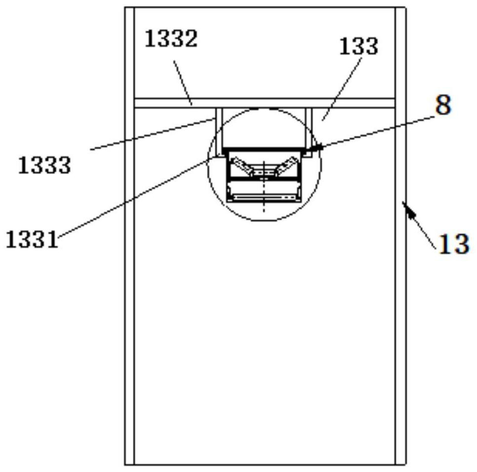 A two-dimensional printing loading system and unloading method