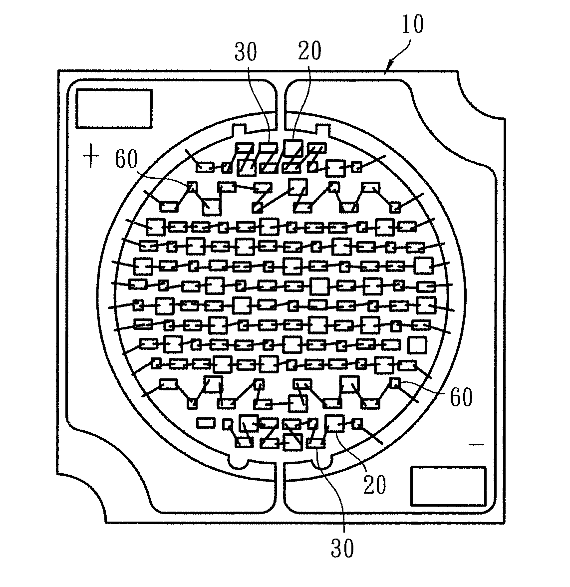 Light-emitting module