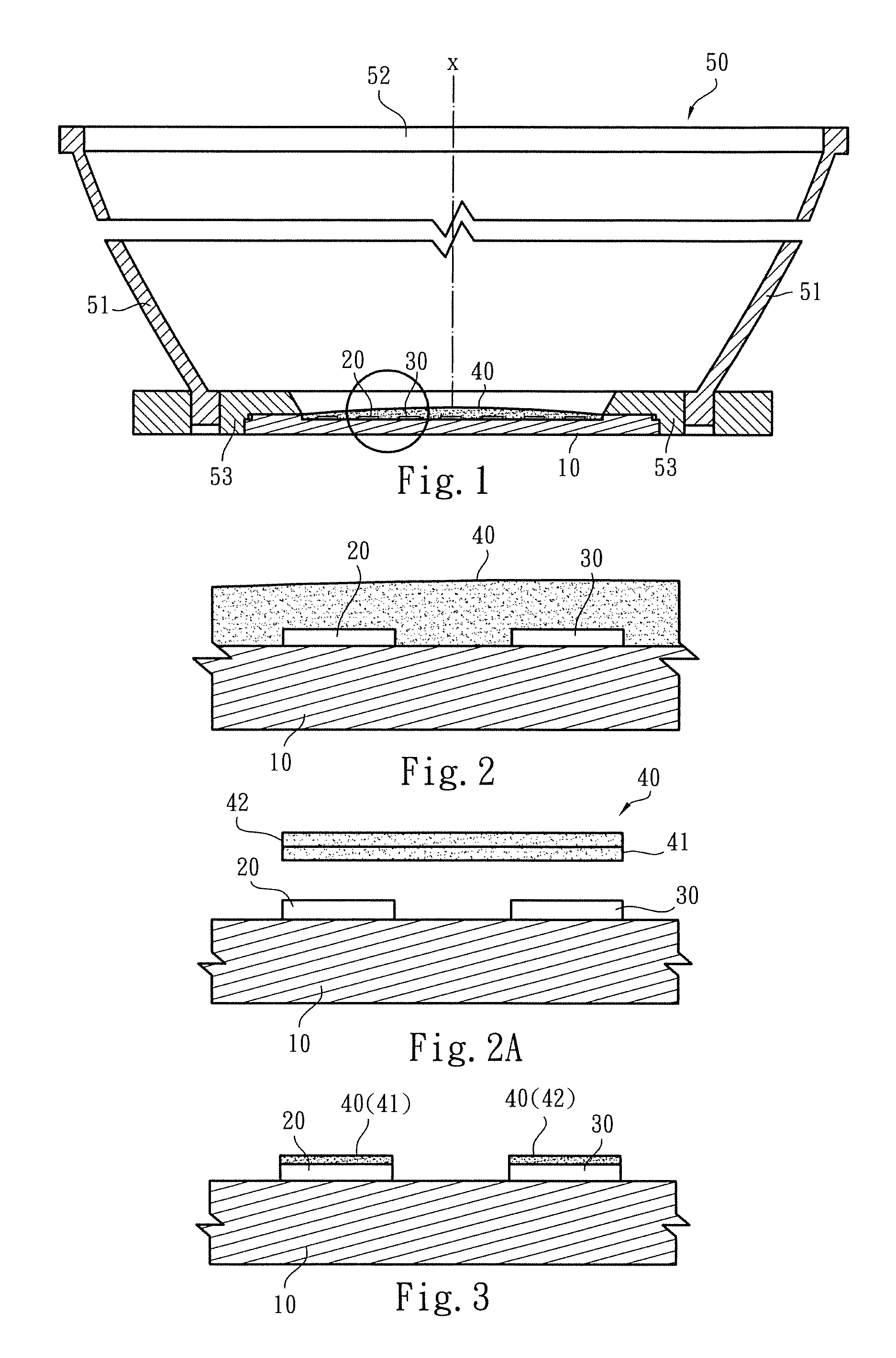 Light-emitting module