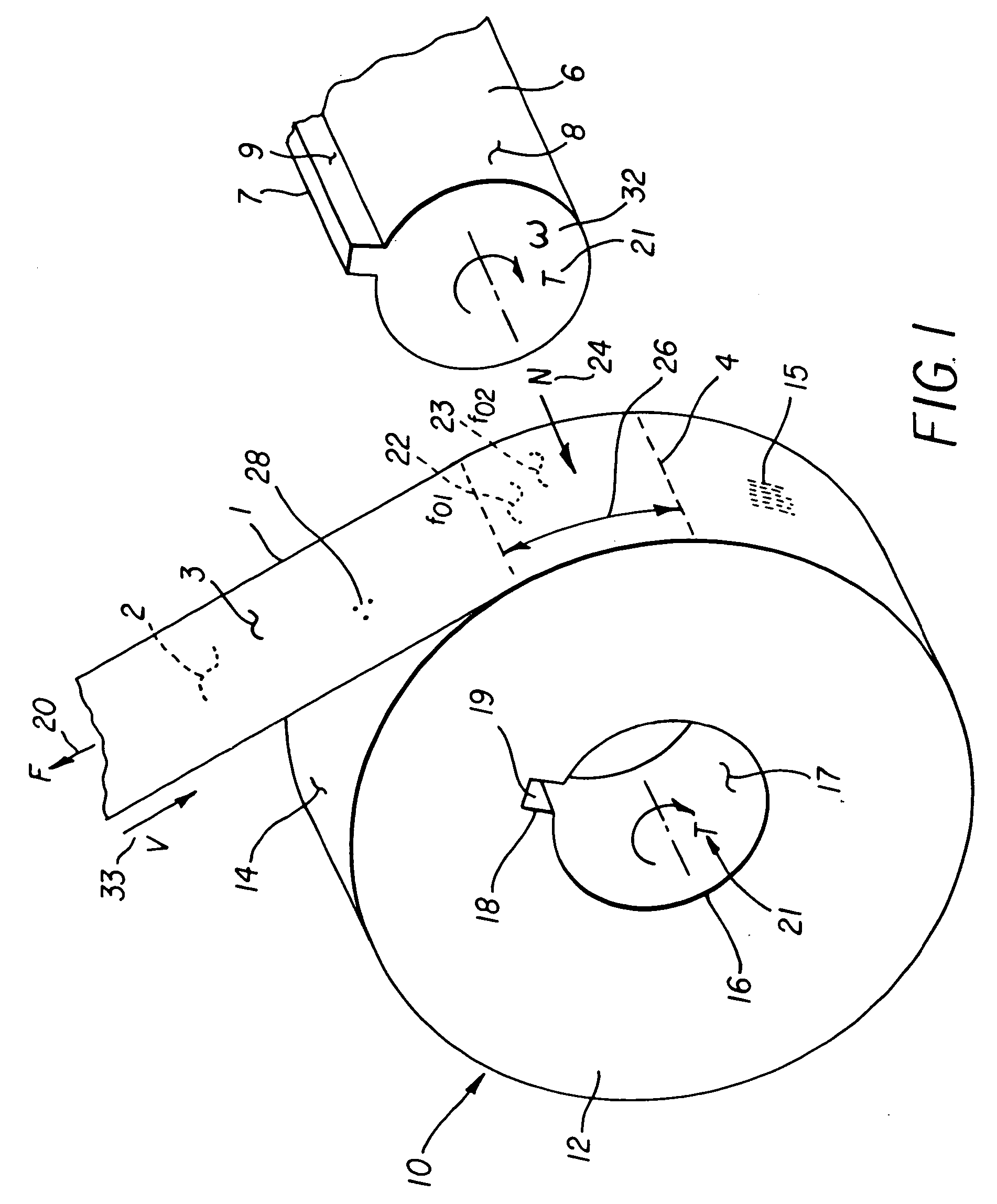 Method of manufacturing a web-winding device