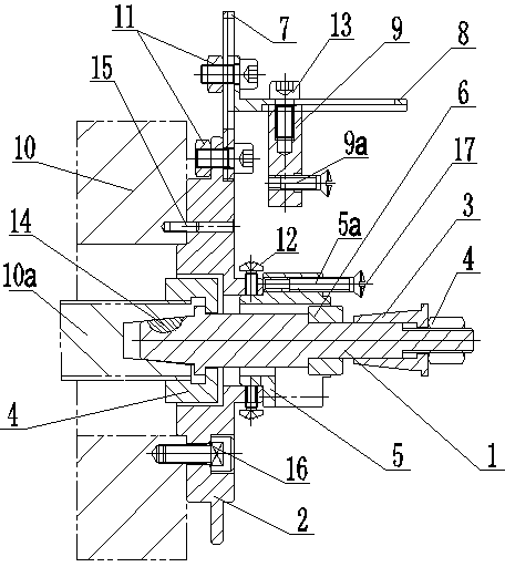 Performance testing fixture for magnetos