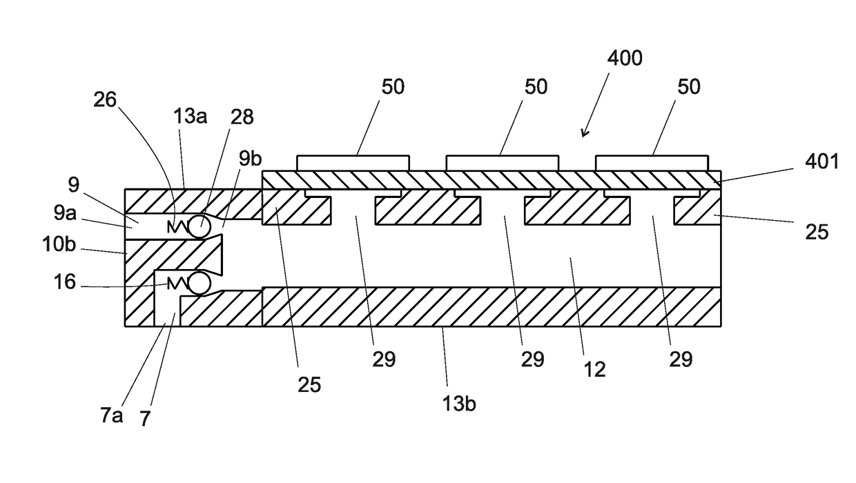 A boat, assembly & method for handling electronic components