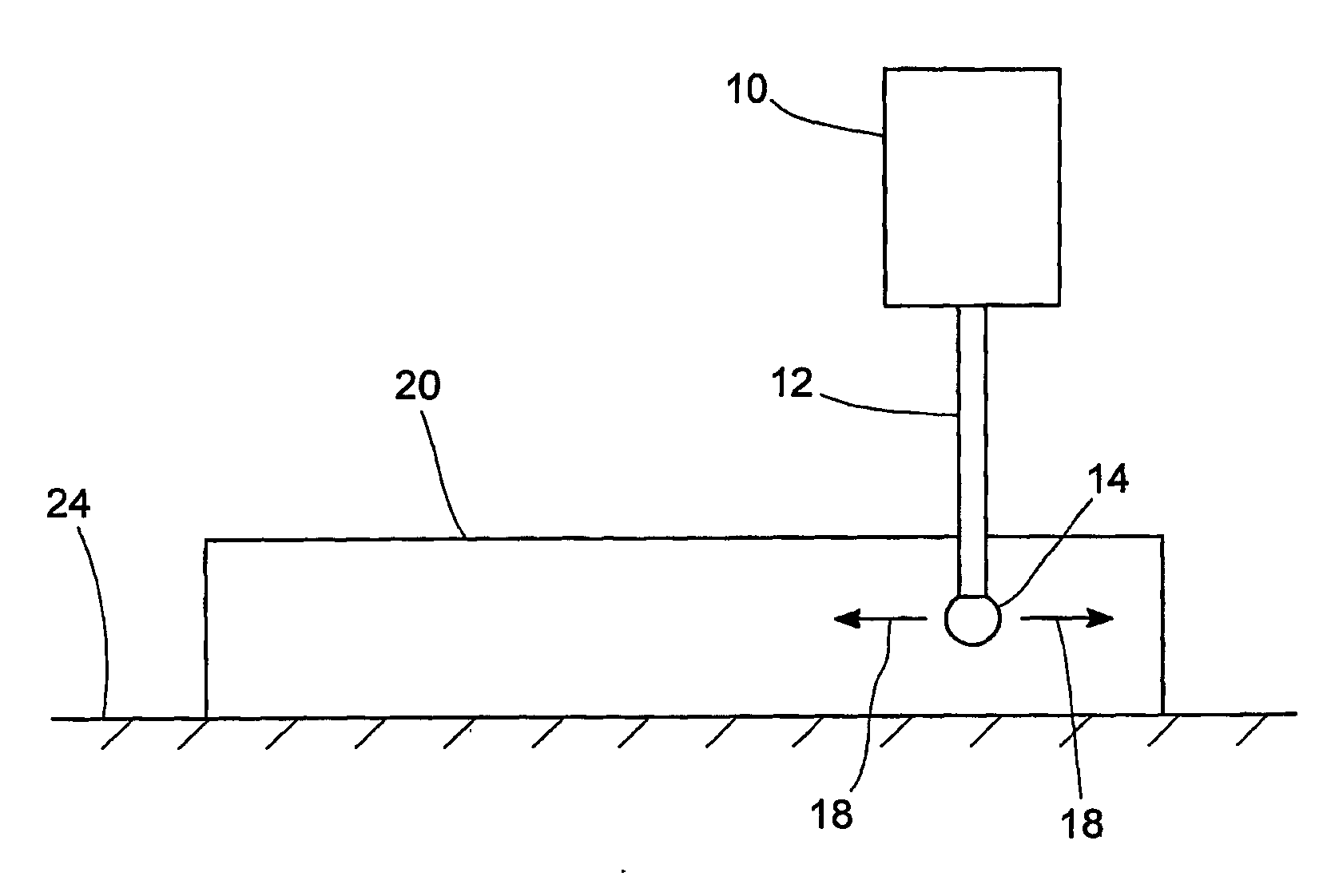 Stylus tip for workpiece contacting probe