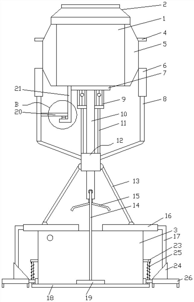 Warmer with humidifying function