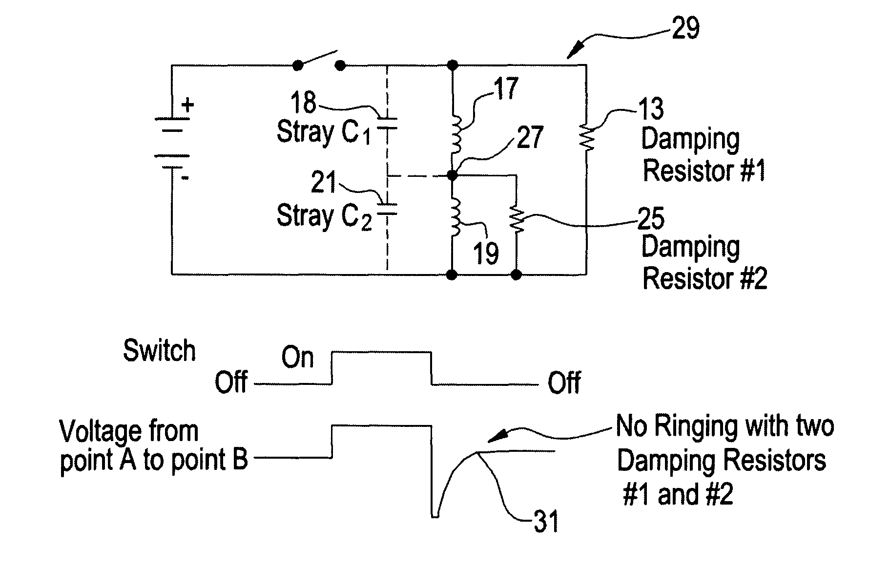 Dual field search coil for pulse induction metal detectors