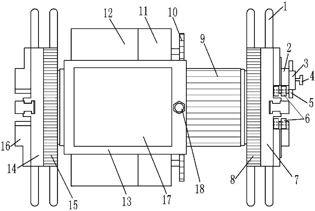 Cable external-screen stripper