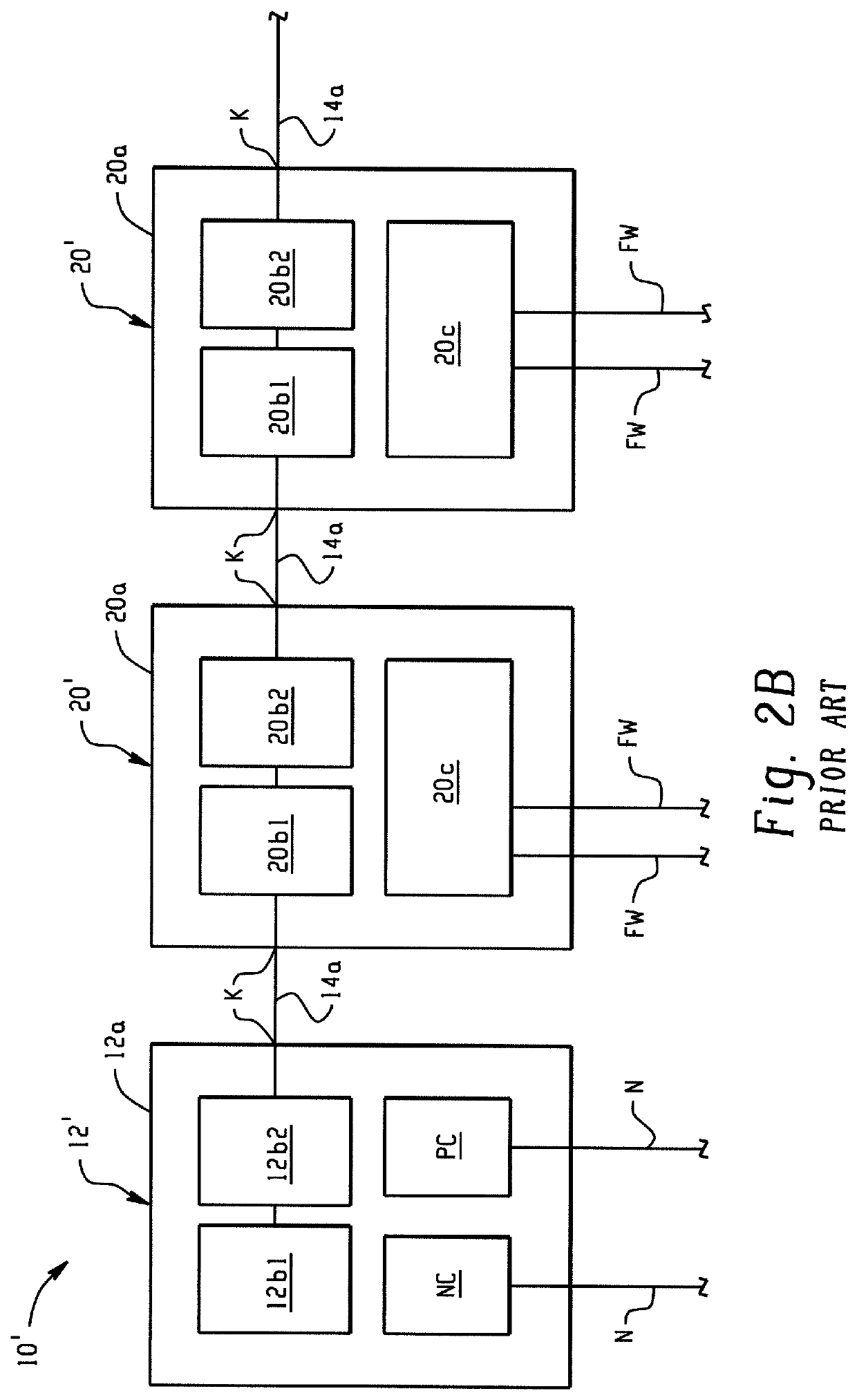 Removable terminal block assembly that permits an I/O base to operate in simplex mode or duplex mode