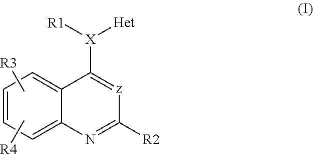 Heteroarylaminoquinolines as tgf-beta receptor kinase inhibitors