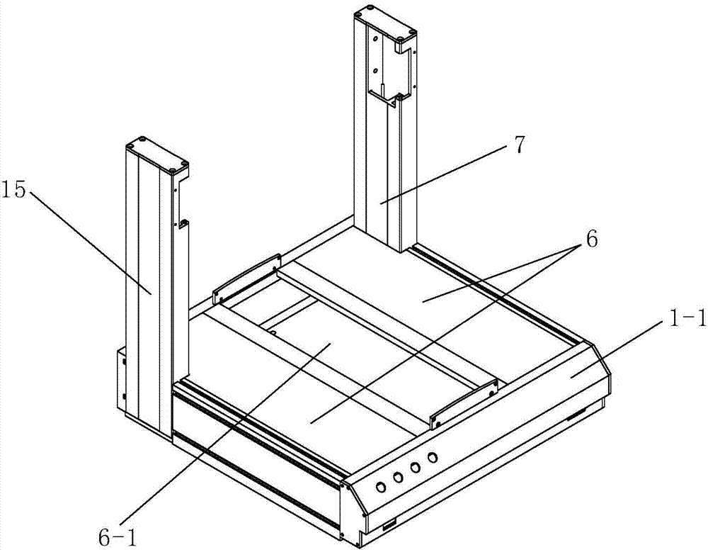 Dispensing machine with accurate positioning performance and consistent dispensing quantity