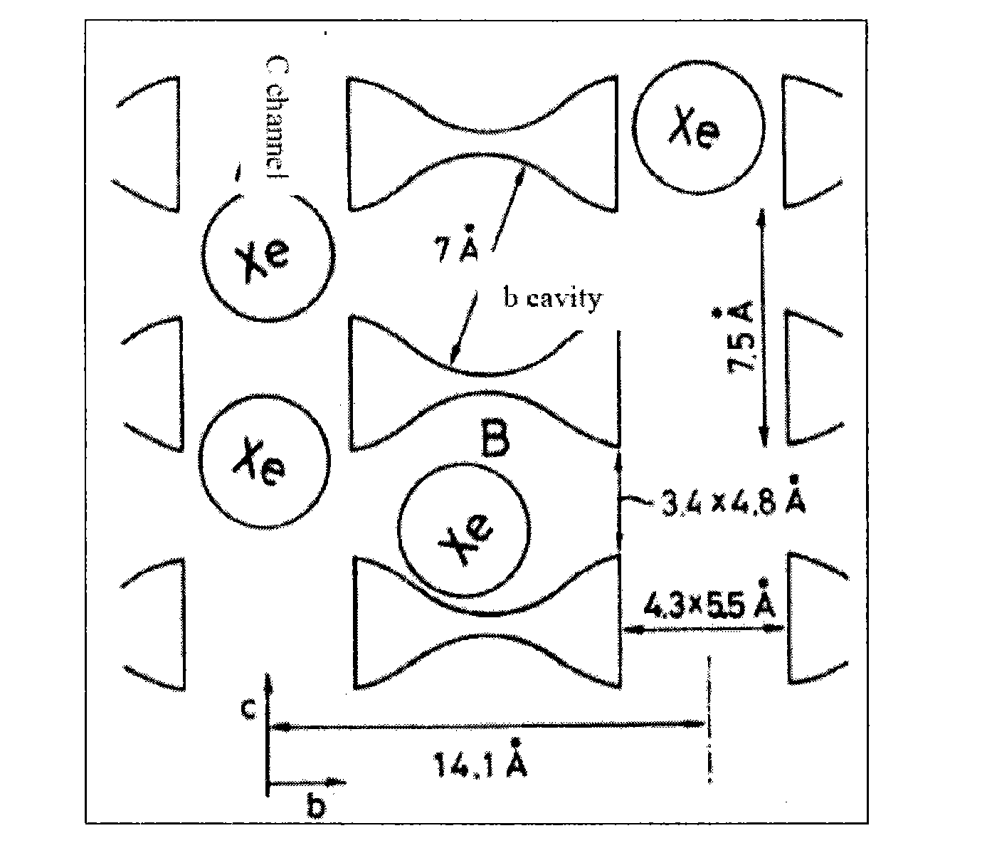 Multiphase catalytic reaction device for testing in situ solid-state nuclear magnetic resonance