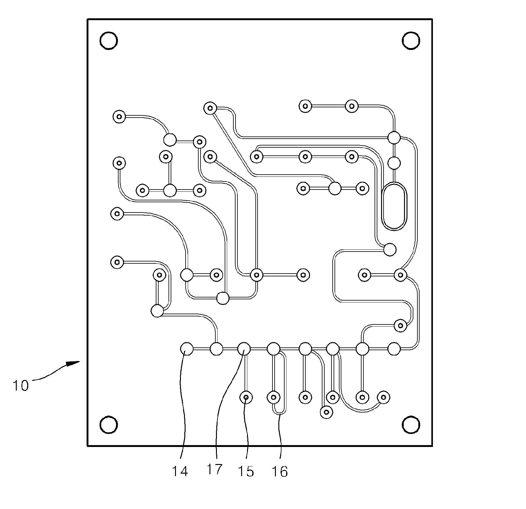 Microfluidic device having microvalve