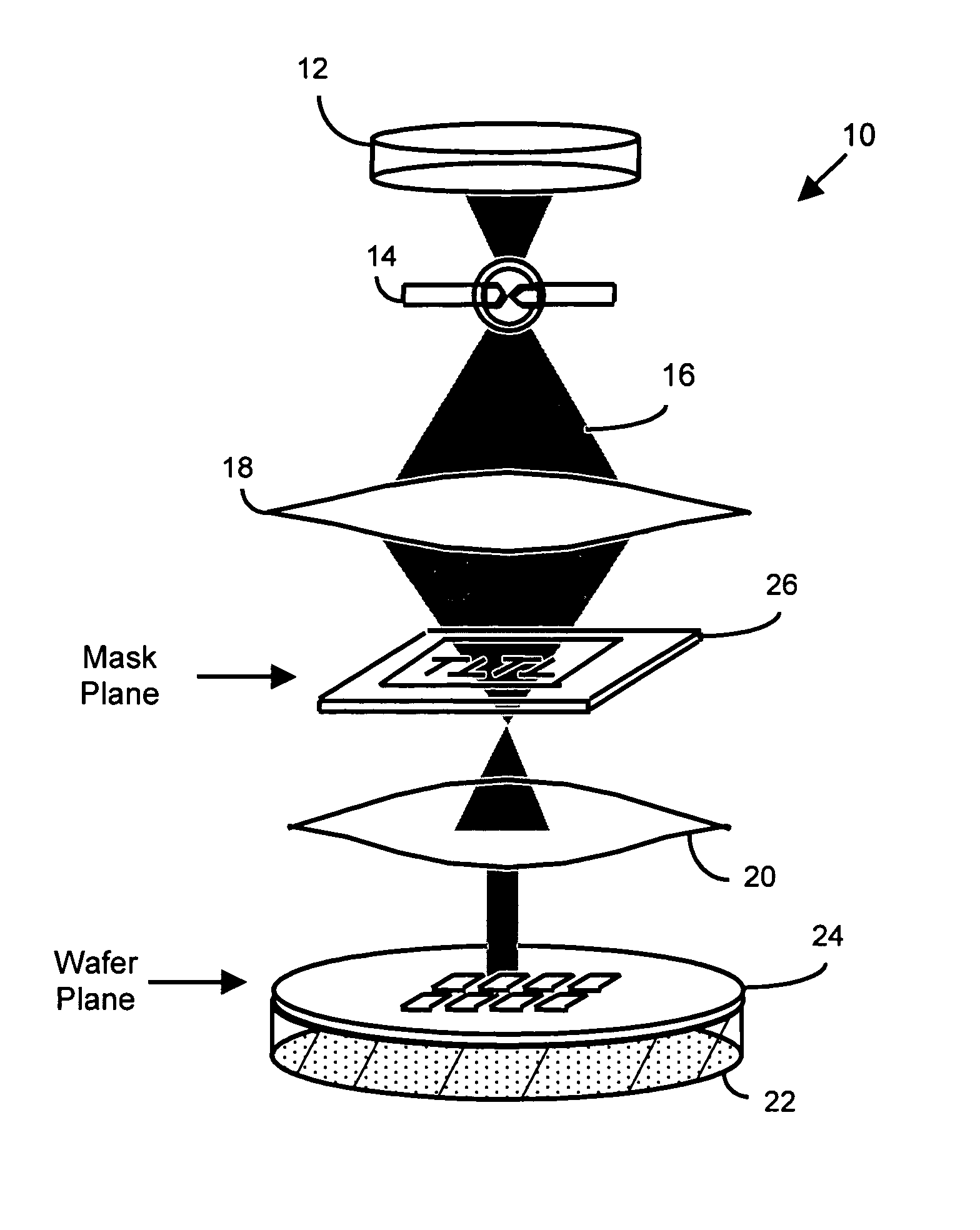 System and method for lithography process monitoring and control