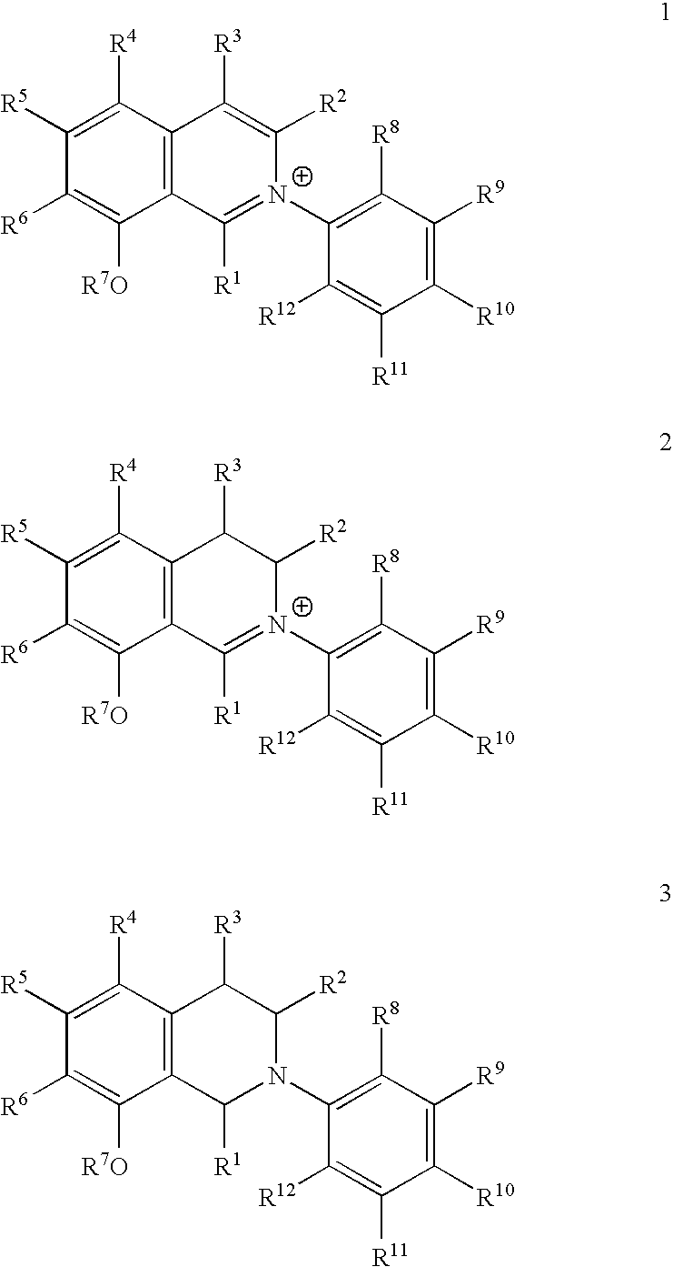 Biofilm-Inhibiting Effect and Anti-Infective Activity of N,C- Linked Arylisoquinolines and the Use Thereof