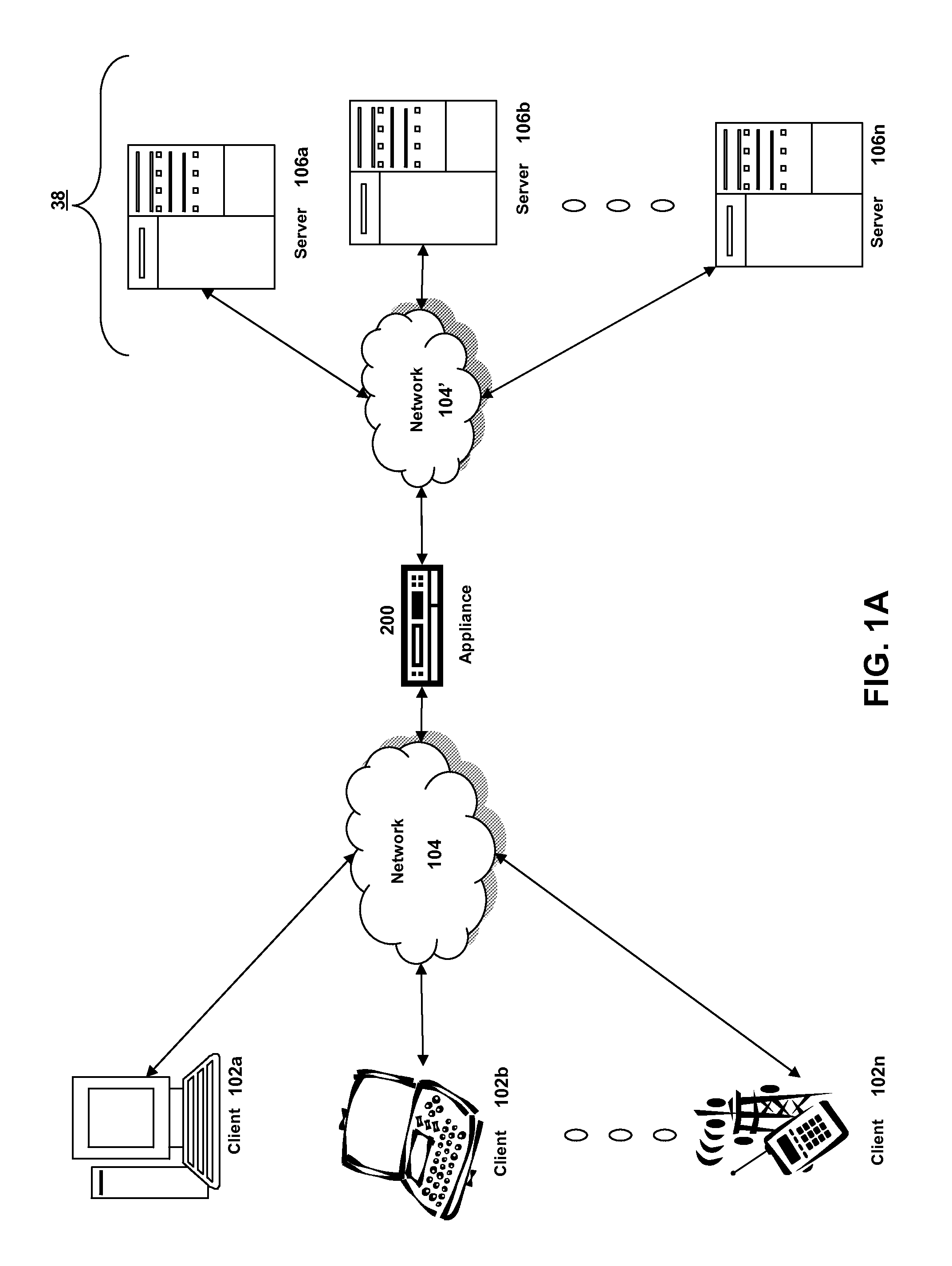 Systems and methods for propagating health of a cluster node